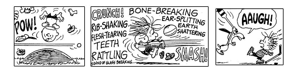 Charlie Brown and Snoopy